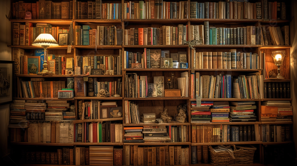 book shelf book shelf